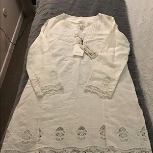 Vintages MALVIN LINEN Dress👗👗👗👗👗👗👗👗👗👗👗